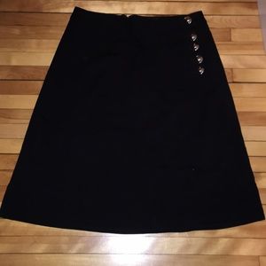 White House Black Market Business Skirt